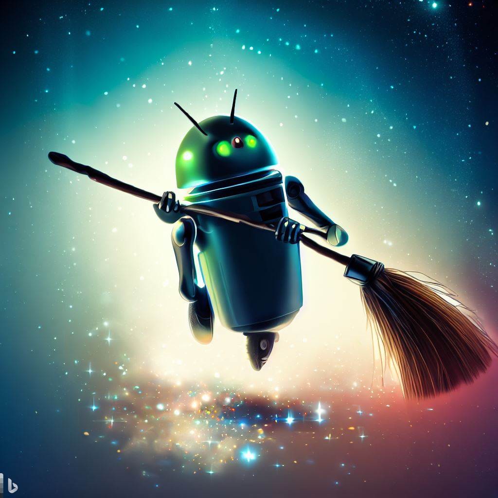 Chapter 7: The Sorcerer’s Apprentice