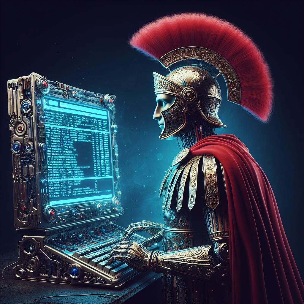 Chapter 15: When in&nbsp;Rome