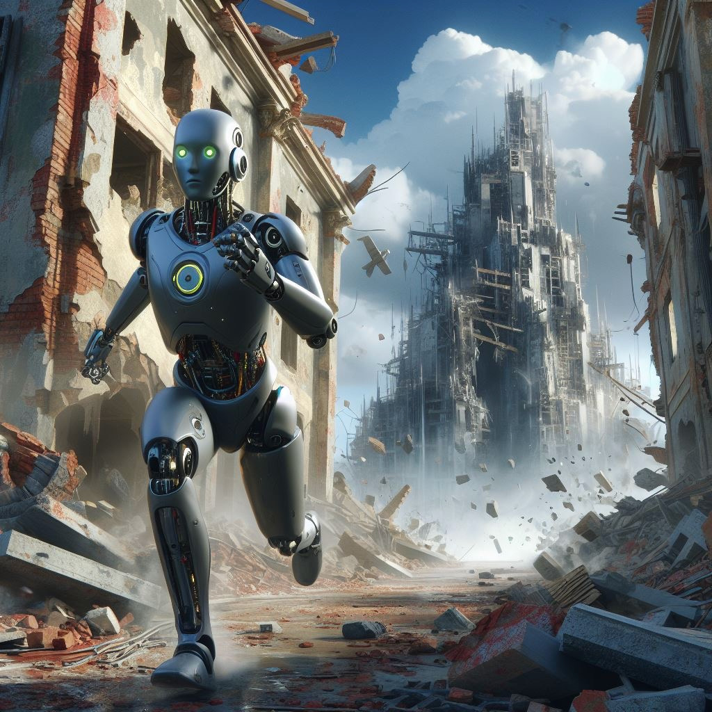 Chapter 17: When the walls&nbsp;fell